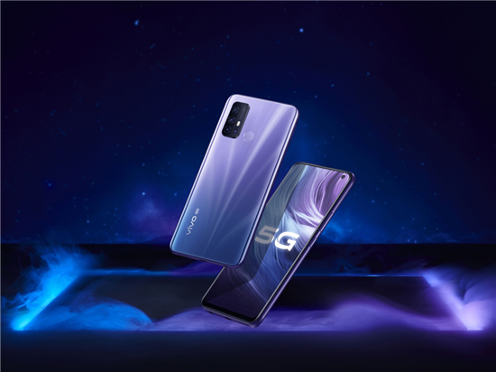 搭載驍龍765G處理器，vivo Z6性能強勁售價令人期待