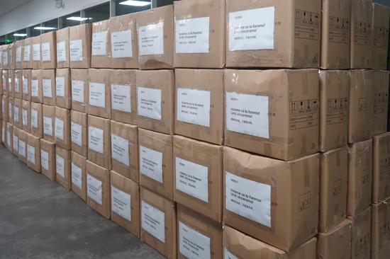 OPPO宣布向全球疫情重災(zāi)區(qū)捐贈(zèng)30萬只口罩