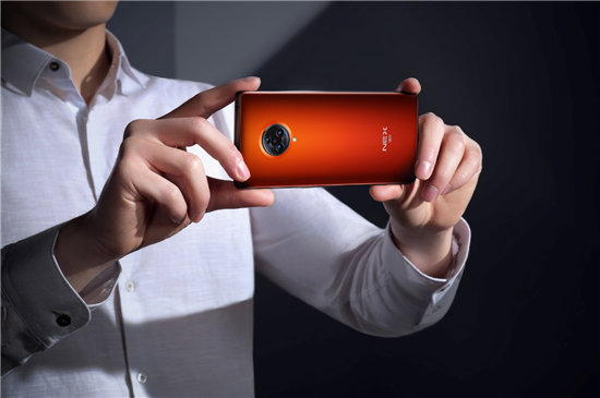 NEX 3S 5G旗艦新品熱銷(xiāo)，卓越性能出色外觀(guān)備受追捧