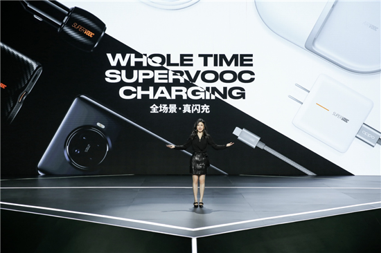 OPPO Ace2正式發(fā)布：65W+40W最快充電組合 成就高性能5G手機(jī)