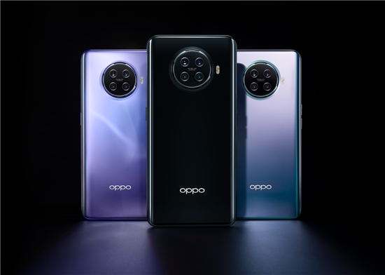 OPPO Ace2正式發(fā)布：65W+40W最快充電組合 成就高性能5G手機(jī)
