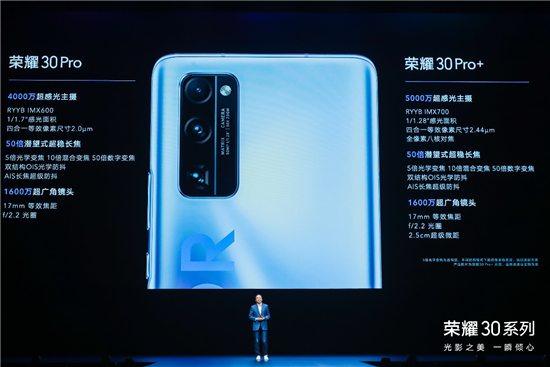 集齊三大自研麒麟5G芯，榮耀30系列或重構5G手機市場格局