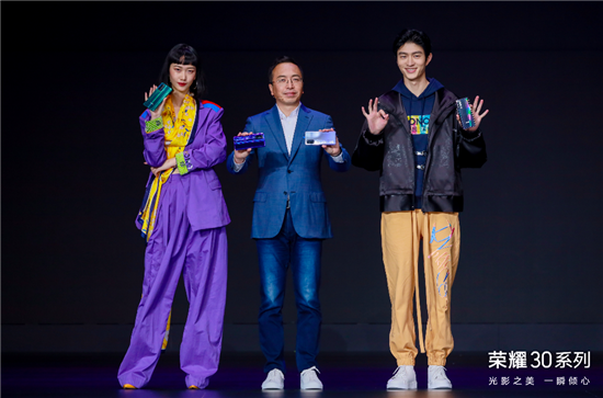 集齊三大自研麒麟5G芯，榮耀30系列或重構5G手機市場格局