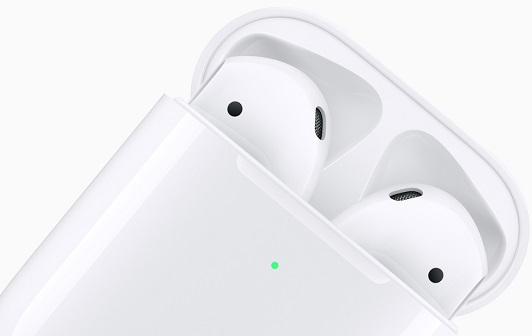 蘋果新款A(yù)irPods就位:將和13寸新MBA一起下月亮相