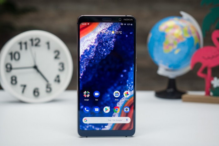 諾基亞5G新旗艦9.3曝光:1億像素5攝+120Hz刷新率