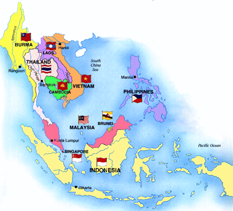 走進東南亞 被中國手機品牌占領(lǐng)的市場