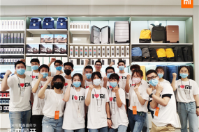 五一小長假喜迎消費(fèi)復(fù)蘇，360萬客流光顧小米之家