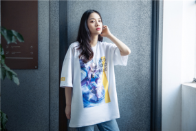 顏值黨都想要！ iQOO Neo3限量定制T恤上線