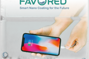 菲沃泰推出全新無氟納米防護(hù)涂層