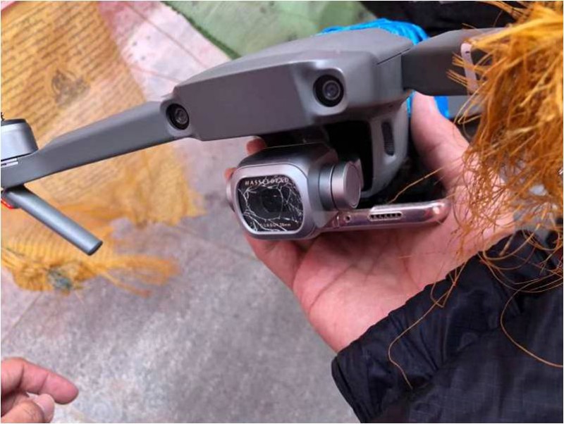 良心國貨:拍攝完5000多米的高空后 經(jīng)歷百米高空“墜機”還能使用