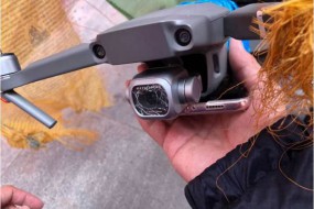 良心國貨：拍攝完5000多米的高空后 經(jīng)歷百米高空“墜機(jī)”還能使用