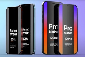 iPhone或于明年采用LTPO低功耗屏幕 120Hz高刷新率特性可能推遲