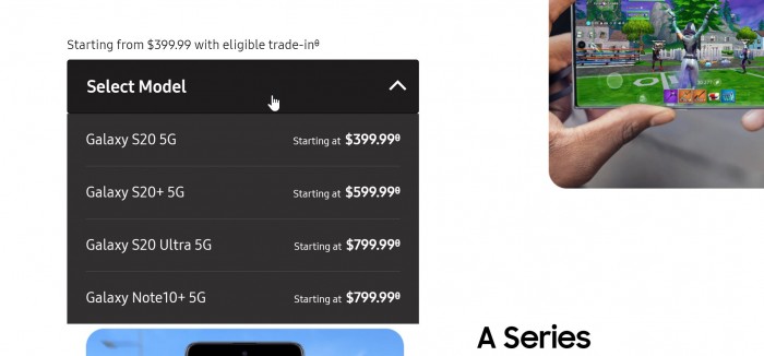 最新數據顯示三星正統治著(zhù)5G手機市場(chǎng)