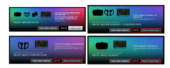 3A游戲半衰期大火的背后，VR行業(yè)的新變化