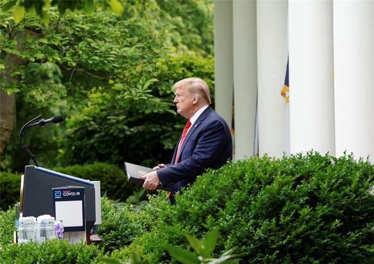 美政府宣布“華為中興供貨禁令”延長至明年5月