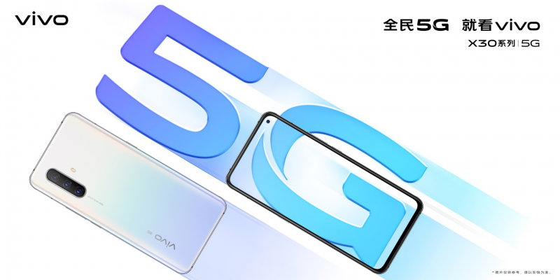 vivo聯(lián)合三星、華為完成5G VoNR通話(huà)