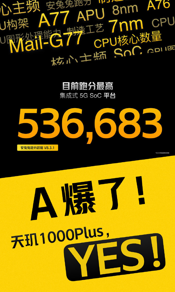 全新iQOO Z1 5G正式發(fā)布