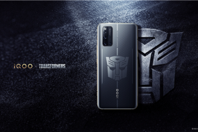 靈魂相吸強(qiáng)悍相謀 iQOO 3變形金剛限量版即將開(kāi)售