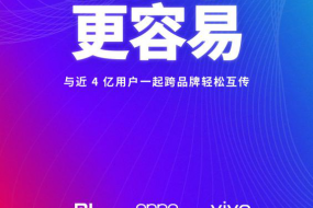 覆蓋7大手機(jī)品牌近4億安卓用戶，“互傳聯(lián)盟”讓分享更容易
