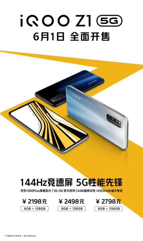 iQOO Z1-1