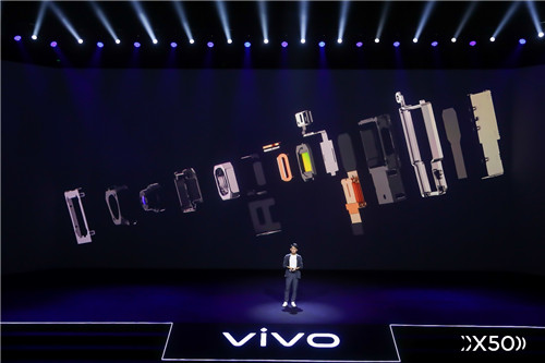 vivo X50系列暗光場(chǎng)景