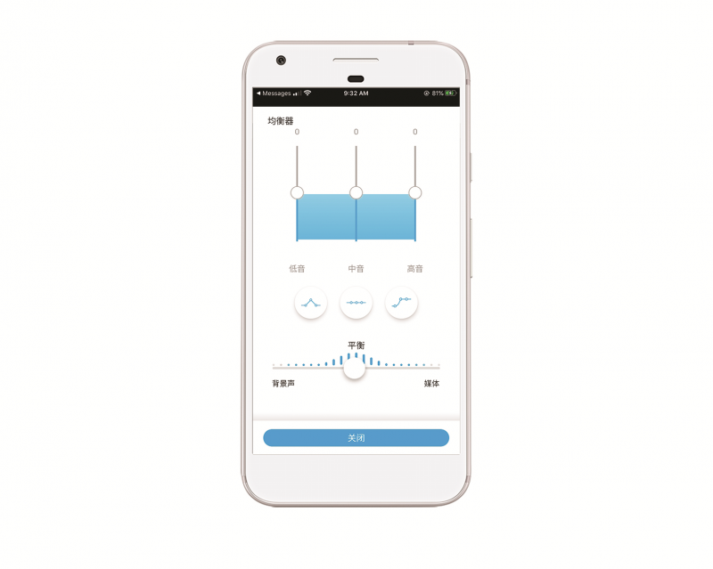 優(yōu)利康在中國全球首發(fā)可識別言語情緒的全新DX系列助聽器