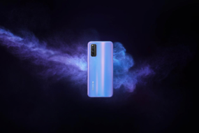 iQOO Z1新配色幻彩流星6月18日正式開(kāi)售，售價(jià)2198元起