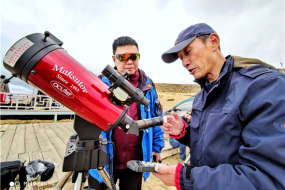 金環(huán)日食如約而至，小米10助力首次手機(jī)全程拍攝日環(huán)食奇觀