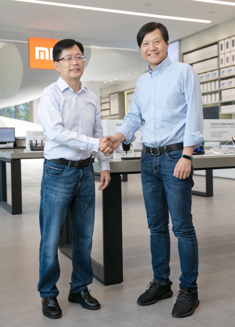 小米任命首席人才官，碧桂園原副總裁彭志斌加盟