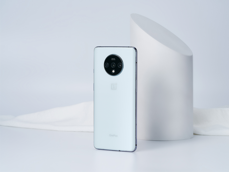 一加7T完美“謝幕” 推出全球唯一一臺告白紀念版