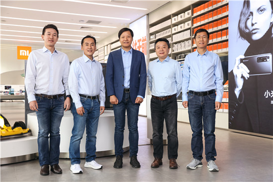 小米豪華高管團隊再添新人，前瑞信董事總經(jīng)理林世偉正式履職CFO