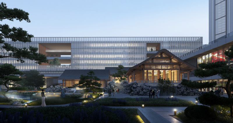 vivo研發(fā)總部落子?xùn)|莞 立足未來推動科技創(chuàng)新發(fā)展