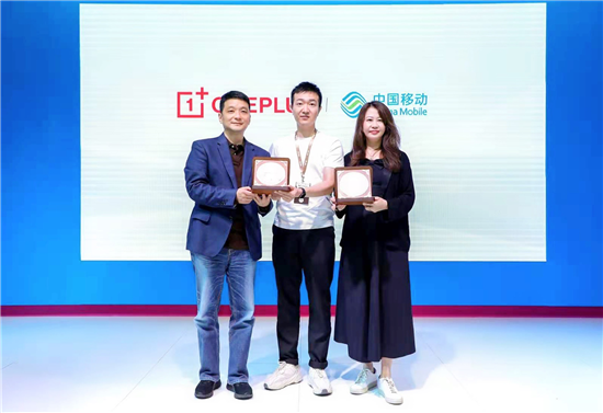 一加手機與中國移動達成全面合作，一加 8T 入駐移動全渠道