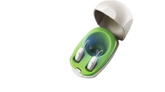 聽障人士的福音|峰力奧笛·天朗助聽器讓耳朵“聲”臨其境