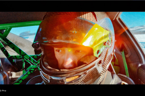 超能競(jìng)速 全感操控 iQOO助力郭梓宸開(kāi)創(chuàng)零下32°C極限冰雪駕駛挑戰(zhàn)