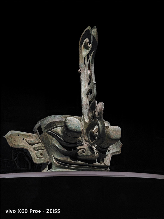 vivo數字國寶助力計劃走進(jìn)三星堆博物館 用科技為傳統文化賦能