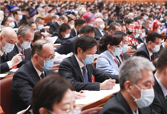 雷總2021政府工作報(bào)告感想