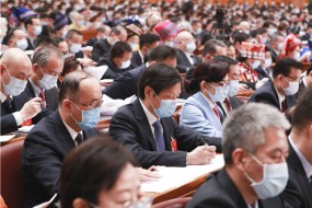 雷軍2021政府工作報告感想