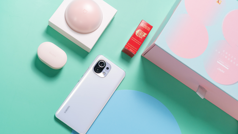 以科技之美助力女性多元美好,來自小米和高通的新意之禮