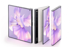 【熱點】華為折疊屏Mate Xs 2開售，京東助推