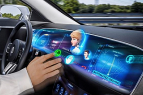 車載顯示全球第一，從TNLCD到TFTLCD中國均站上巔峰