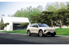 蔚來聯(lián)合恩智浦，搭載突破性成像雷達方案