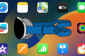 蘋果為MR頭顯類產(chǎn)品申請xrOS商標，產(chǎn)業(yè)鏈開始狂歡