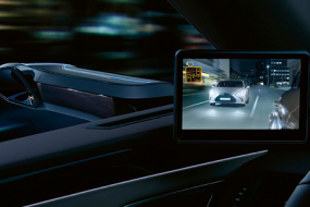 電子后視鏡7月1日上線，全球20強就位