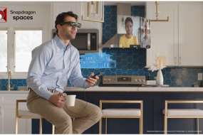 憑借Snapdragon Spaces，高通加速構(gòu)建開(kāi)放XR開(kāi)發(fā)者生態(tài)系統(tǒng)