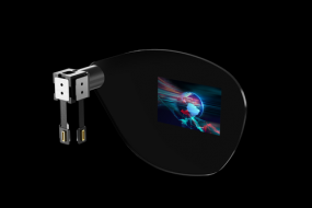 阿里投資AR Micro LED顯耀顯示（JBD）