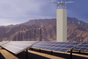 重力儲(chǔ)能：Energy Vault將在中國(guó)部署五個(gè)儲(chǔ)能項(xiàng)目，總計(jì)2GWh