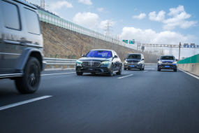 奔馳獲批L3級(jí)申請(qǐng)，自動(dòng)駕駛再下一城