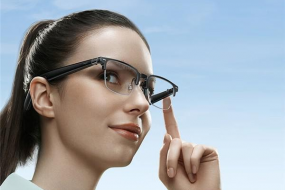 899元！米家智能音頻眼鏡開(kāi)售：雙側(cè)智能觸控