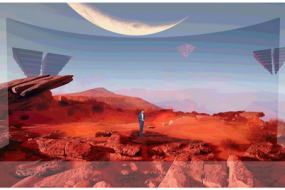 全球140個(gè)XR數(shù)字影棚，洲明占80%超100多個(gè)